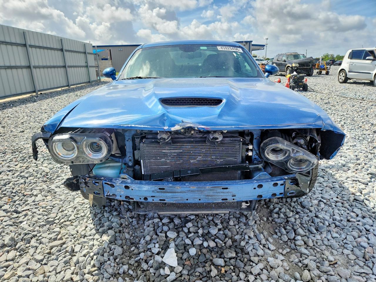 2021 Dodge Challenger Gt - zdjęcie 5