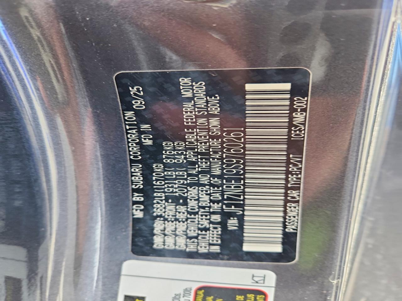 2025 Toyota Gr86 Premium - zdjęcie 12