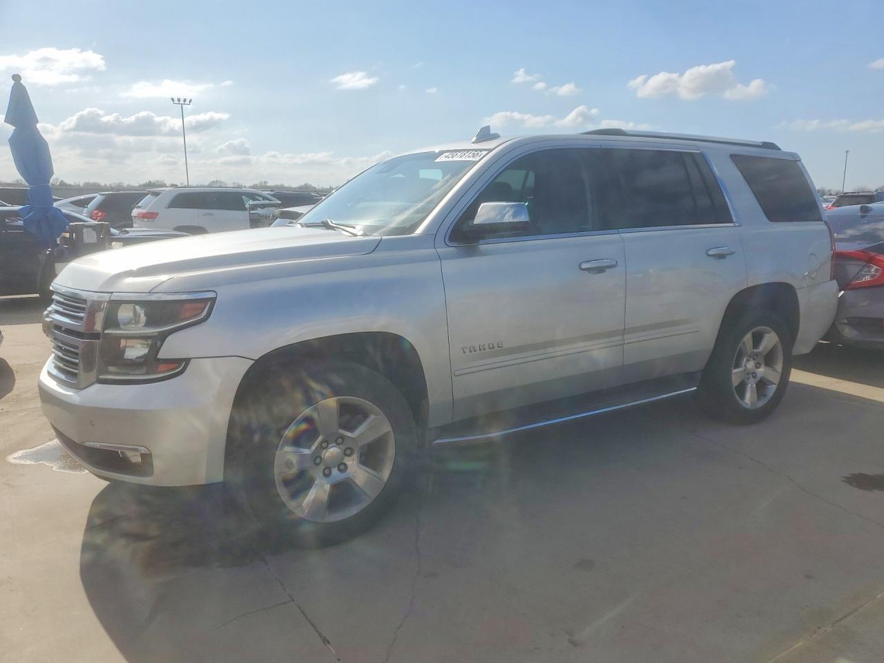 2018 Chevrolet Tahoe