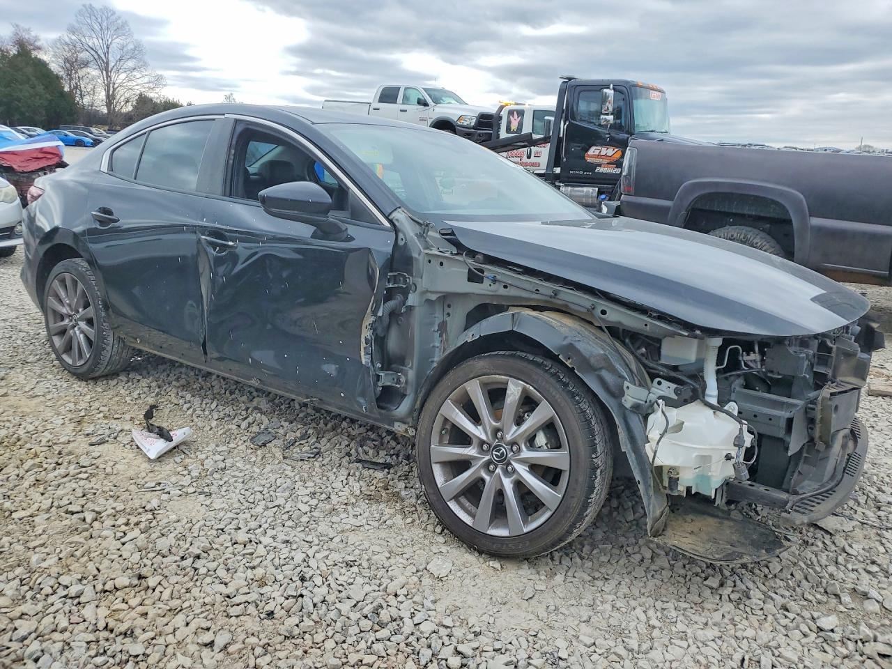 2020 Mazda 3 Select - zdjęcie 4