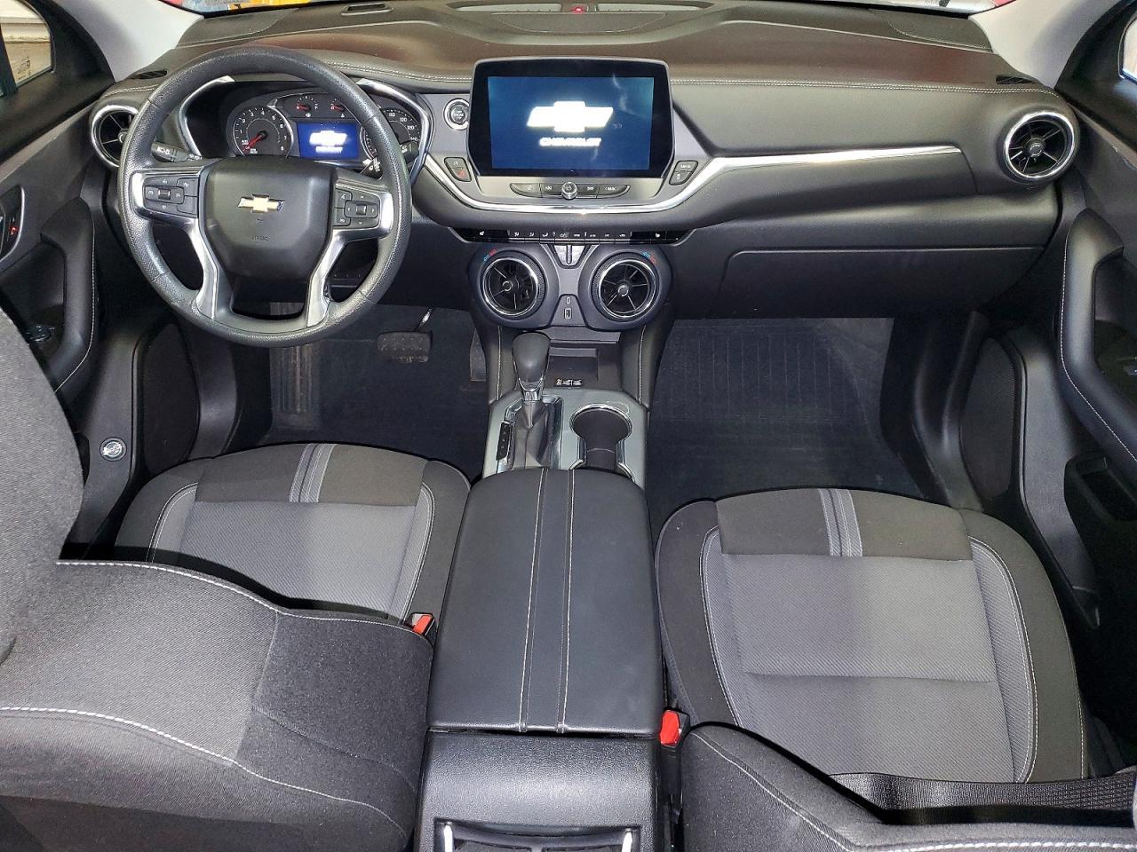 2023 Chevrolet Blazer 2Lt - zdjęcie 8