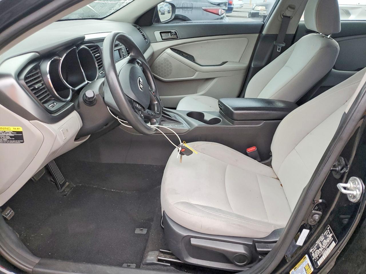 2013 Kia Optima Lx - zdjęcie 7