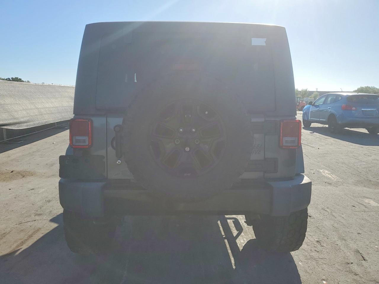 2017 Jeep Wrangler Sport - zdjęcie 6