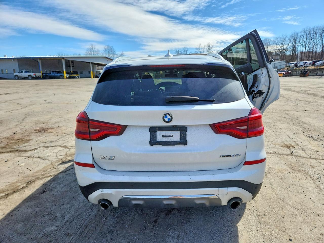 2019 BMW X3 xDrive30I - zdjęcie 6