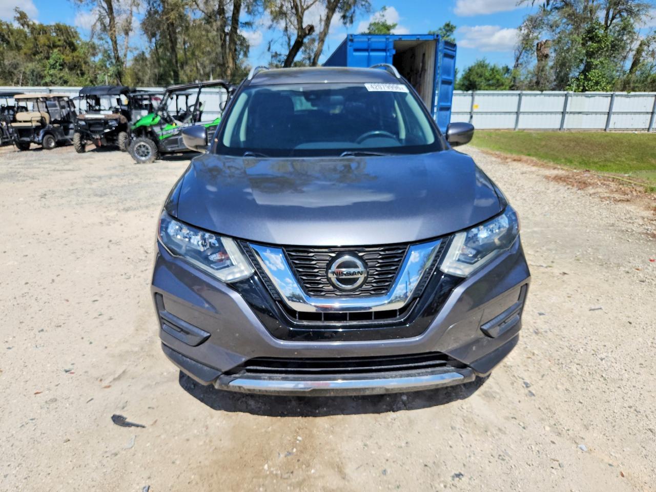 2019 Nissan Rogue S - zdjęcie 5