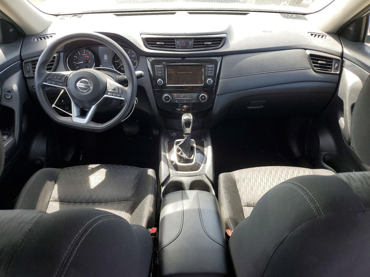 2018 Nissan Rogue S - zdjęcie 8