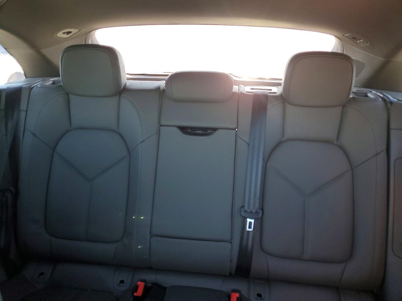 2025 Porsche Macan S - zdjęcie 10