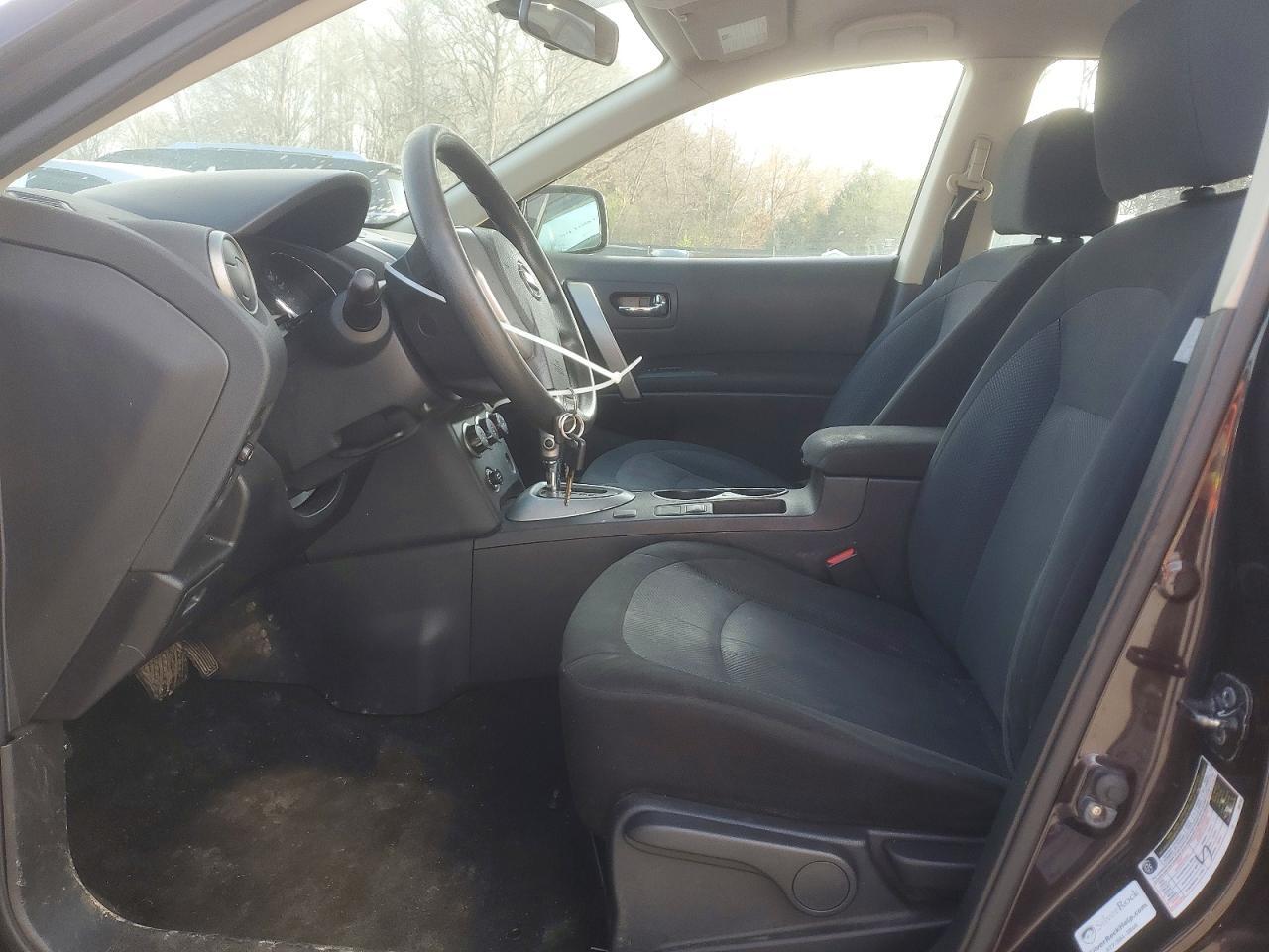 2013 Nissan Rogue S - zdjęcie 7