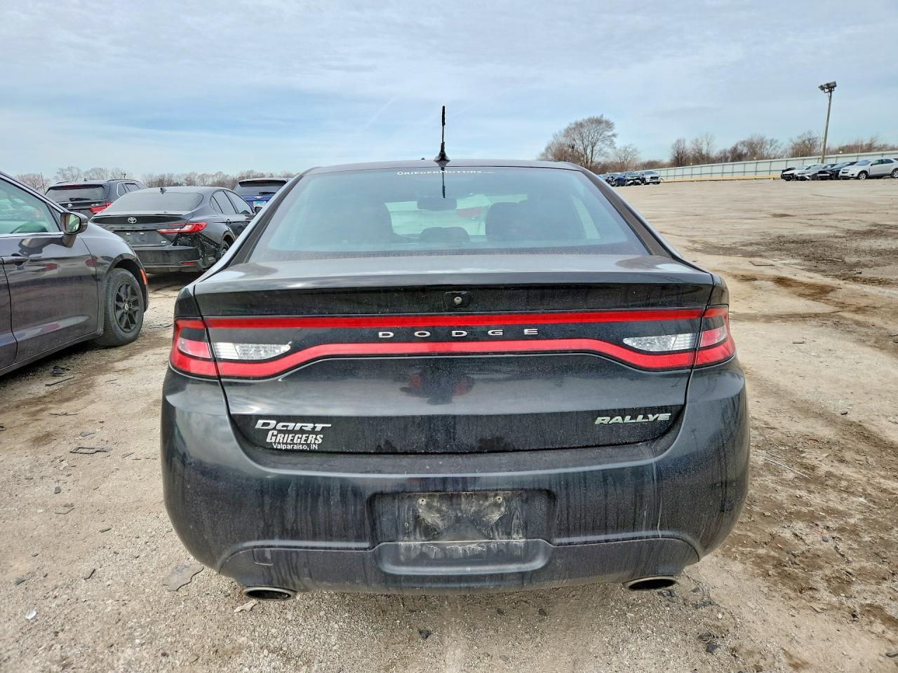 2013 Dodge Dart Sxt - zdjęcie 6