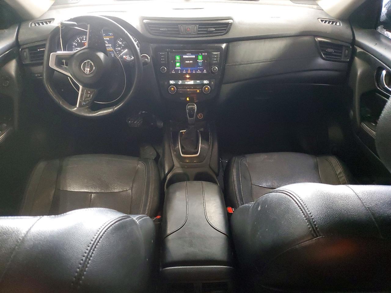 2019 Nissan Rogue Sl - zdjęcie 8