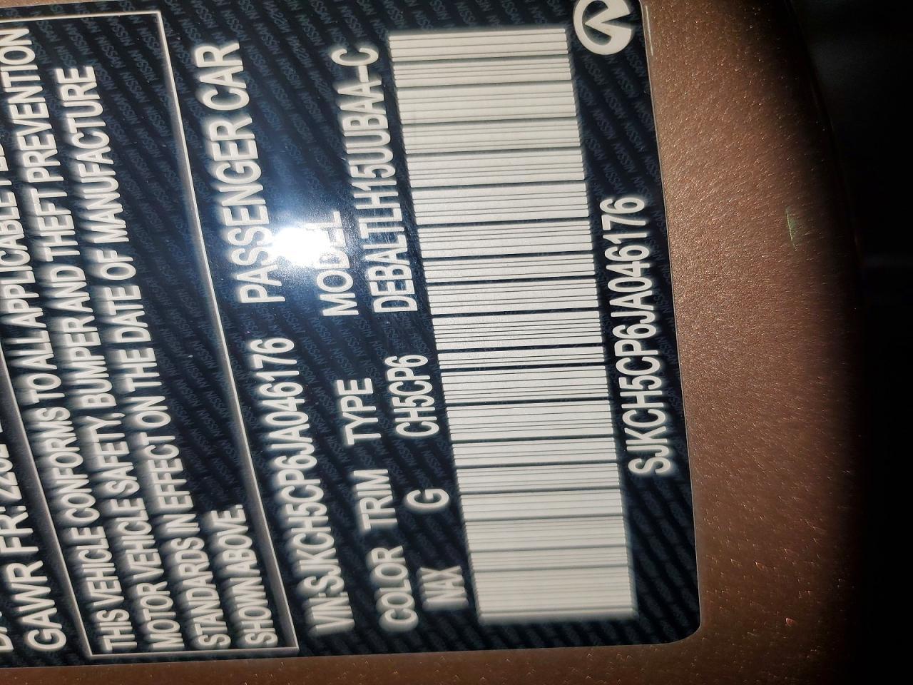 2018 Infiniti Qx30 Sport - zdjęcie 14