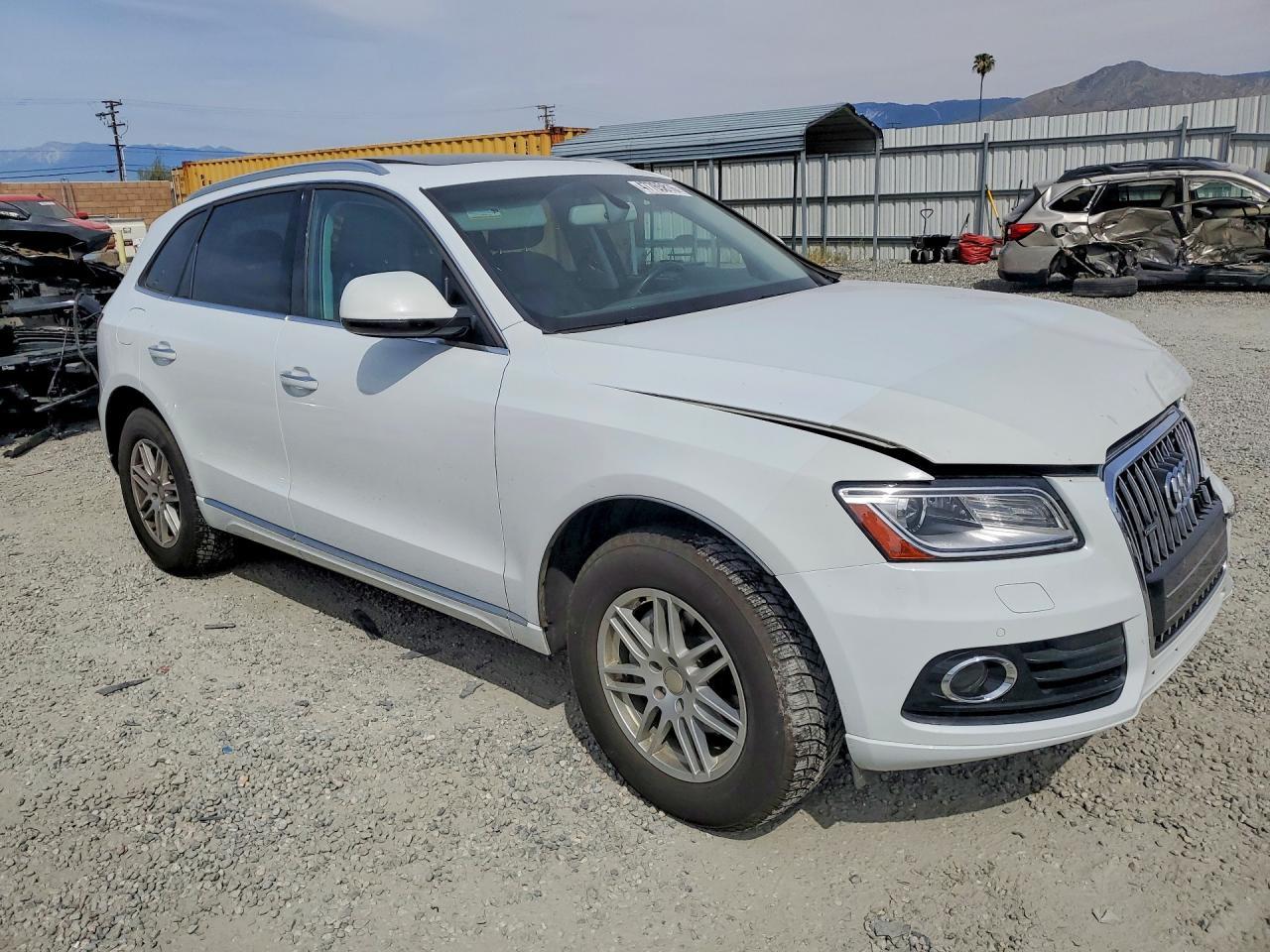 2017 Audi Truck/Van Q5 4Dr Awd - zdjęcie 4