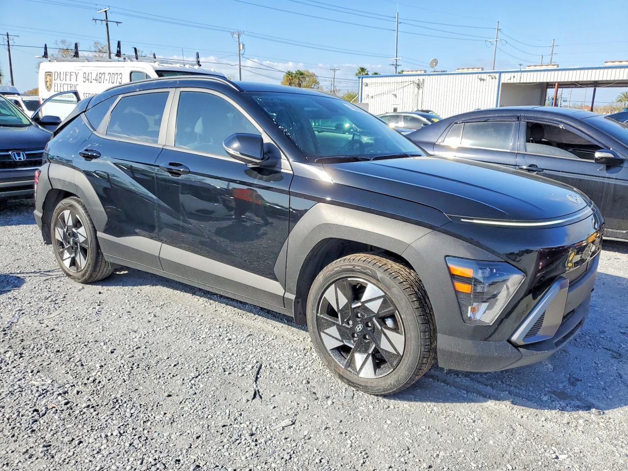 2024 Hyundai Kona Sel - zdjęcie 4