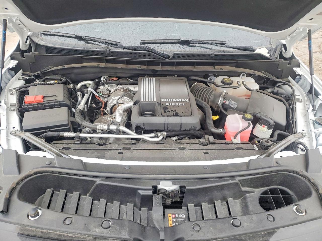 2026 GMC Yukon At4 Ultimate - zdjęcie 12