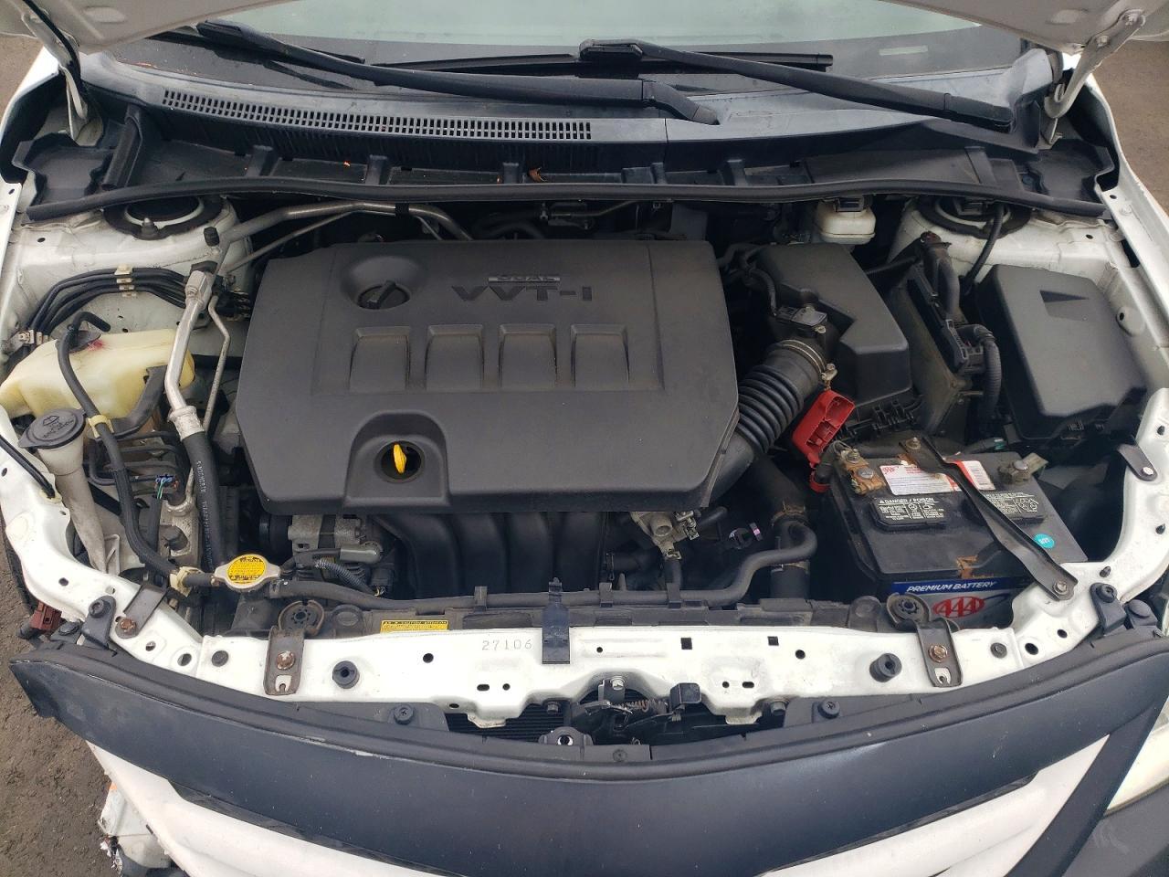 2019 Toyota Corolla L - zdjęcie 11