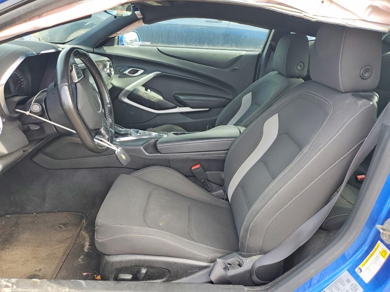 2018 Chevrolet Camaro Lt - zdjęcie 7