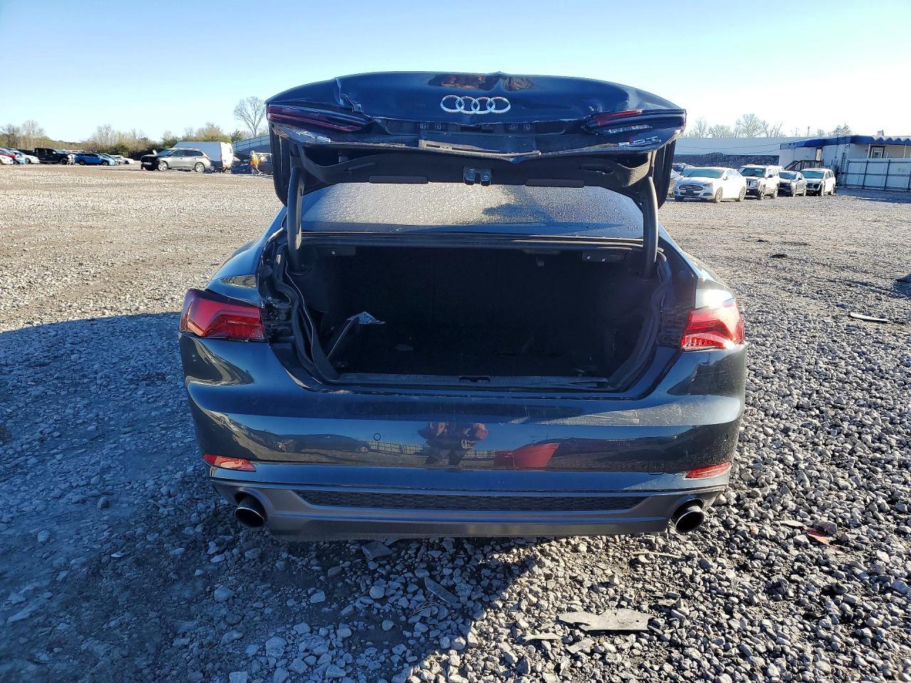 2018 Audi A5 Premium Plus S-Line - zdjęcie 6