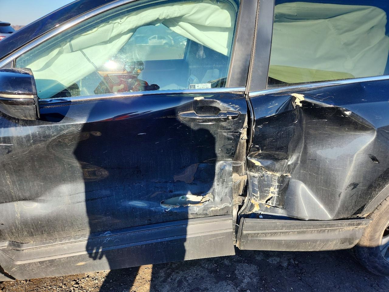 2019 Honda Cr-V Ex - zdjęcie 7