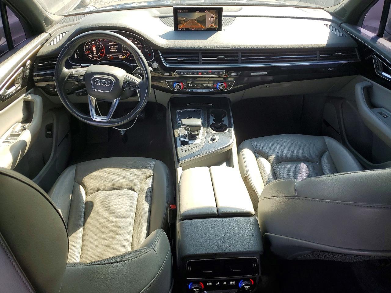 2019 Audi Q7 Premium Plus - zdjęcie 8