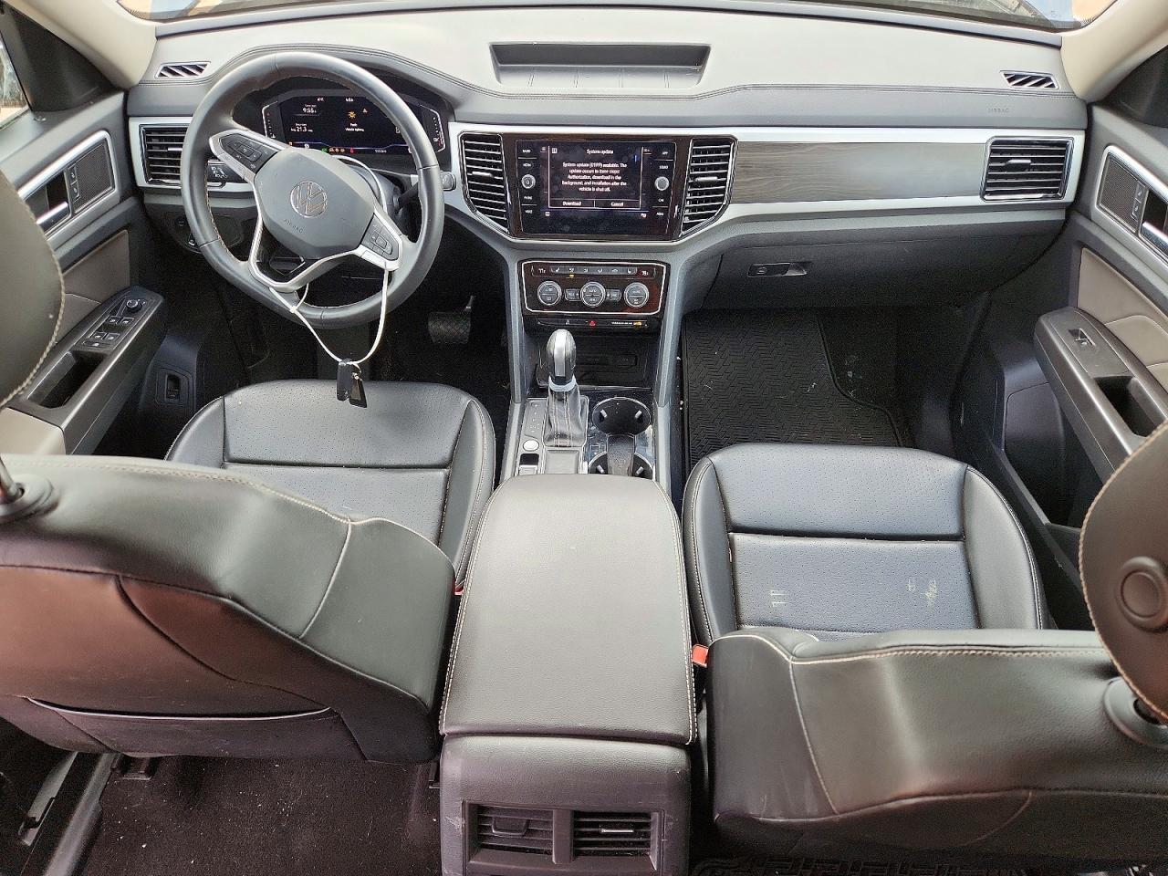 2023 Volkswagen Atlas Se - zdjęcie 8