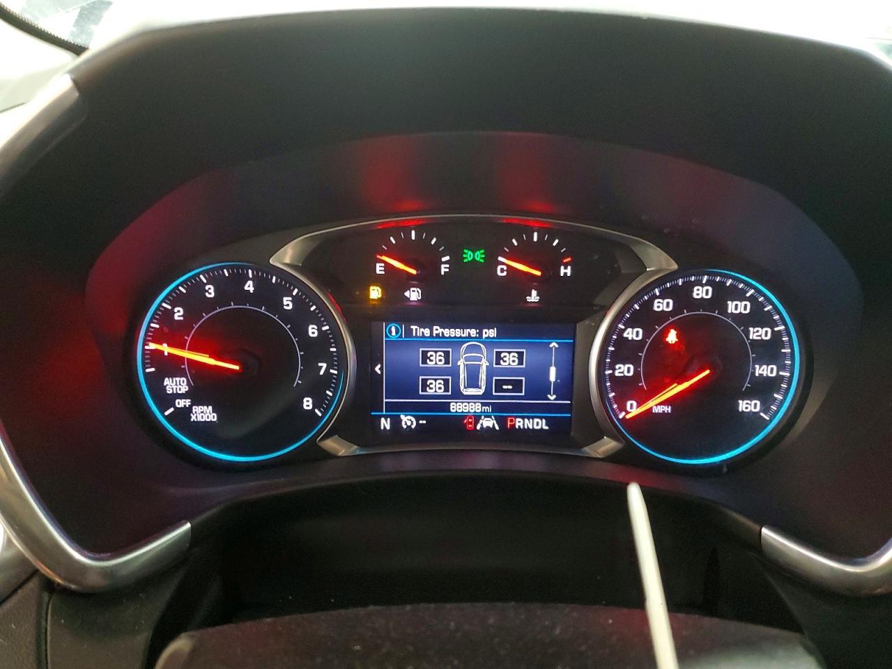 2020 Chevrolet Equinox Lt - zdjęcie 9
