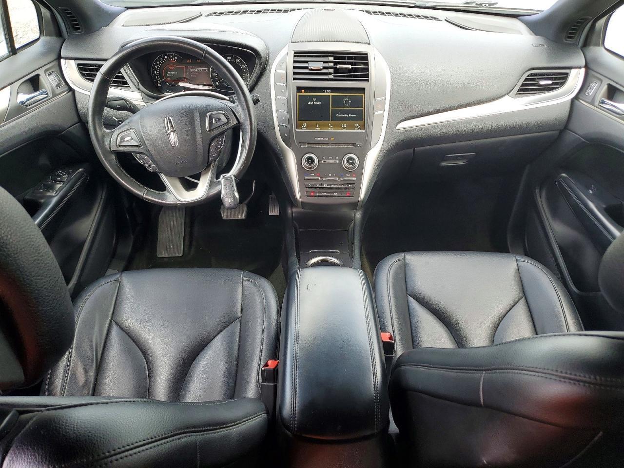 2016 Lincoln Mkc Premiere - zdjęcie 8