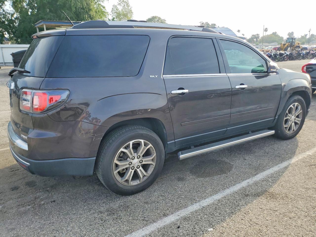 2015 GMC Acadia Slt-1 - zdjęcie 3