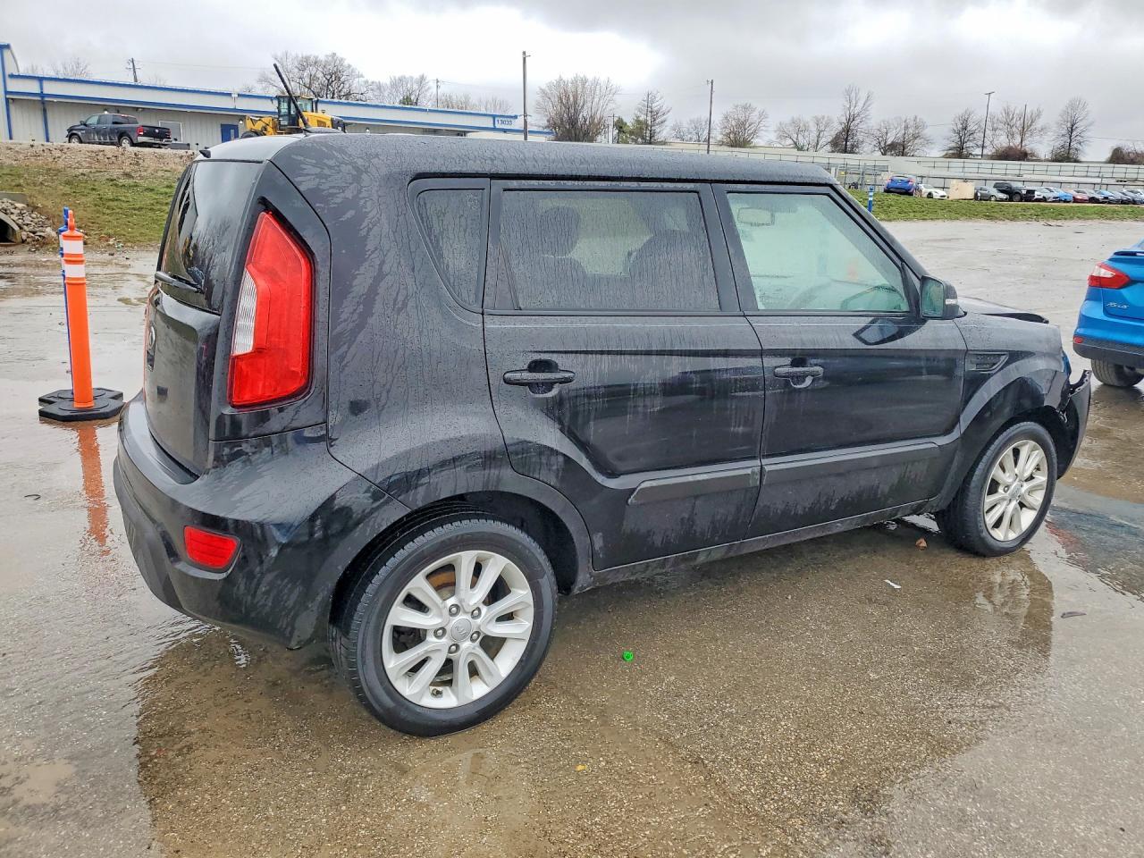 2013 Kia Soul + - zdjęcie 3