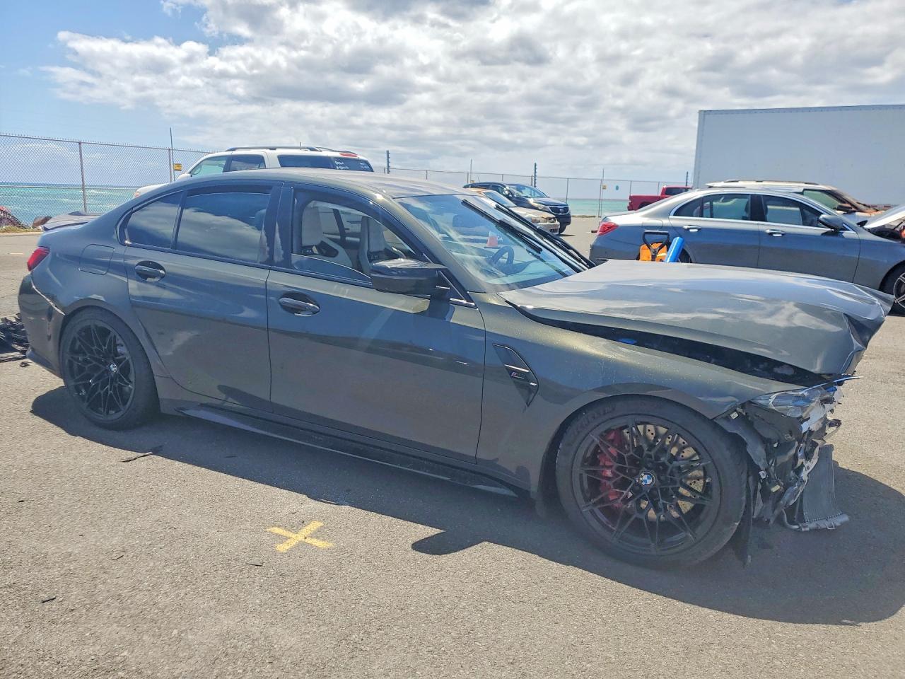 BMW M3 - zdjęcie 4