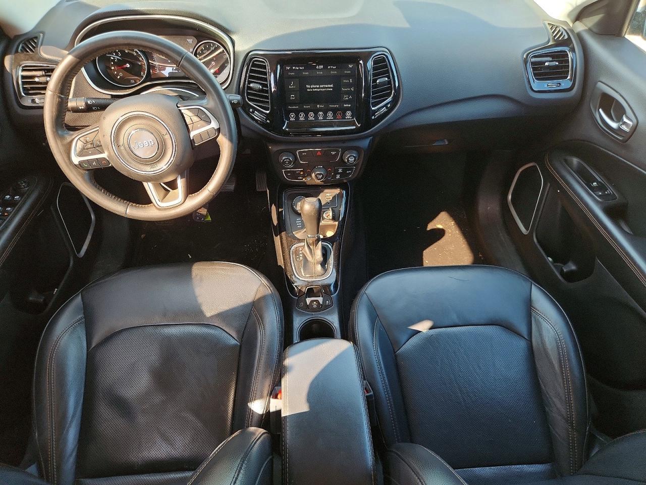 2019 Jeep Compass Limited - zdjęcie 8