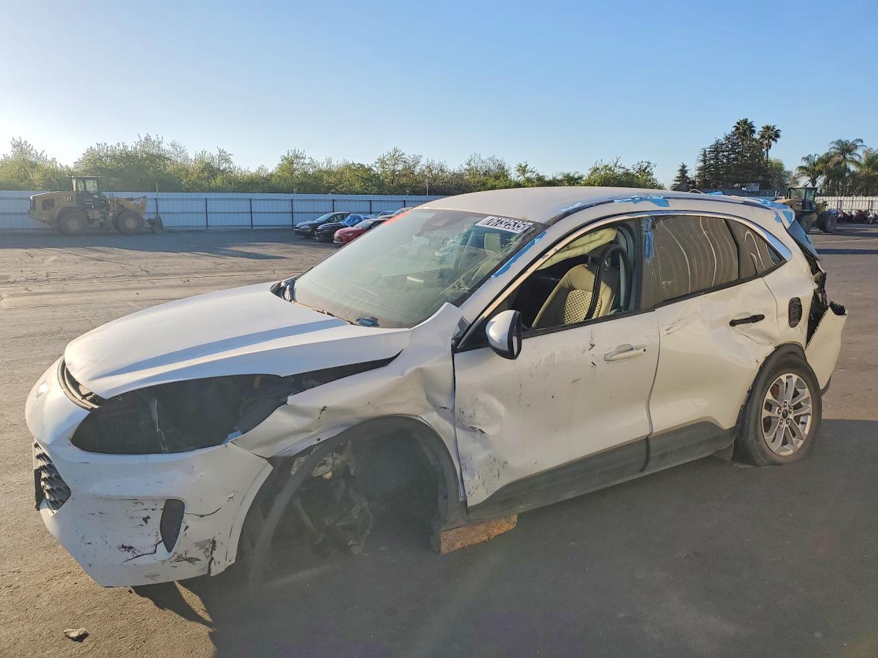 2021 Ford Escape Se - zdjęcie główne