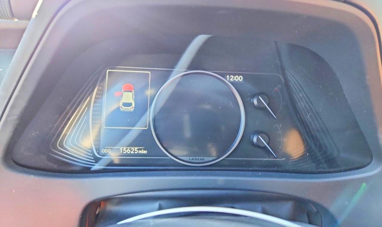 2024 Lexus Ux 250H Premium - zdjęcie 9