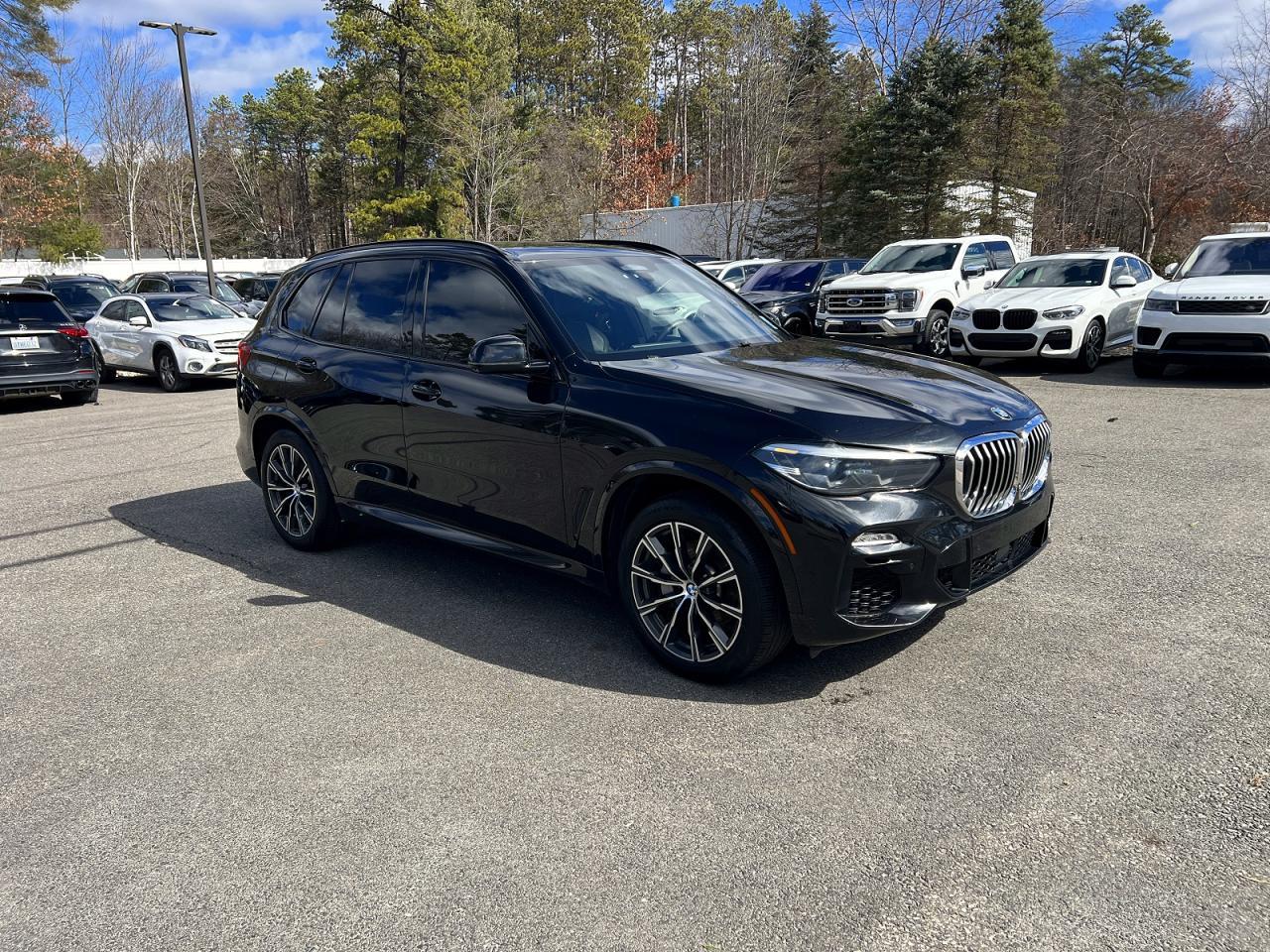 2019 BMW X5