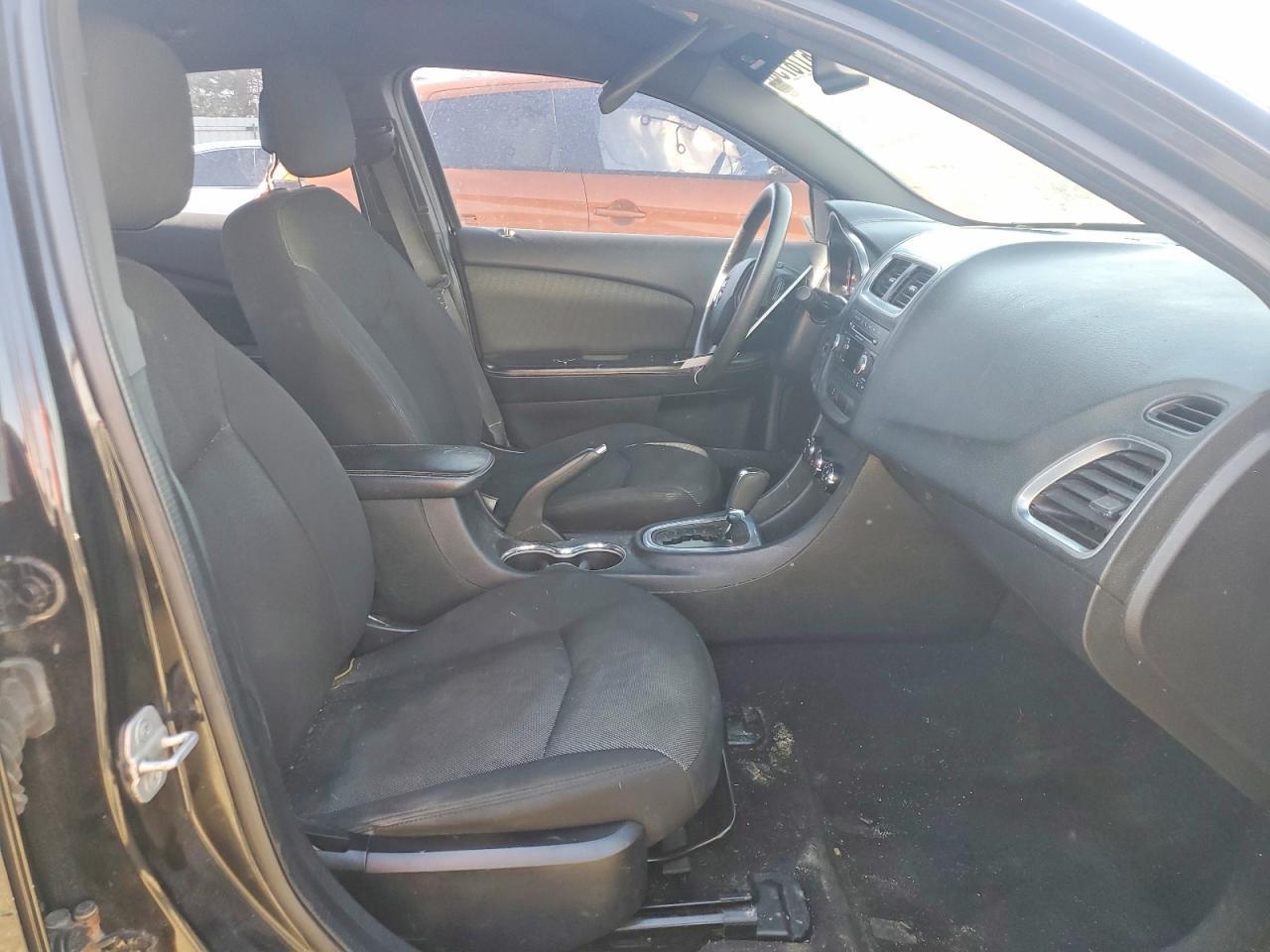 2013 Dodge Avenger Se - zdjęcie 7