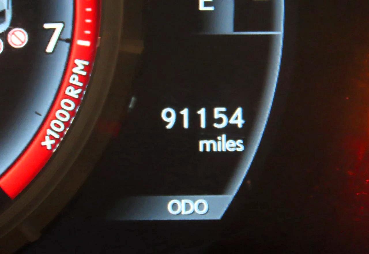 2015 Lexus Rc 350 Base - zdjęcie 8