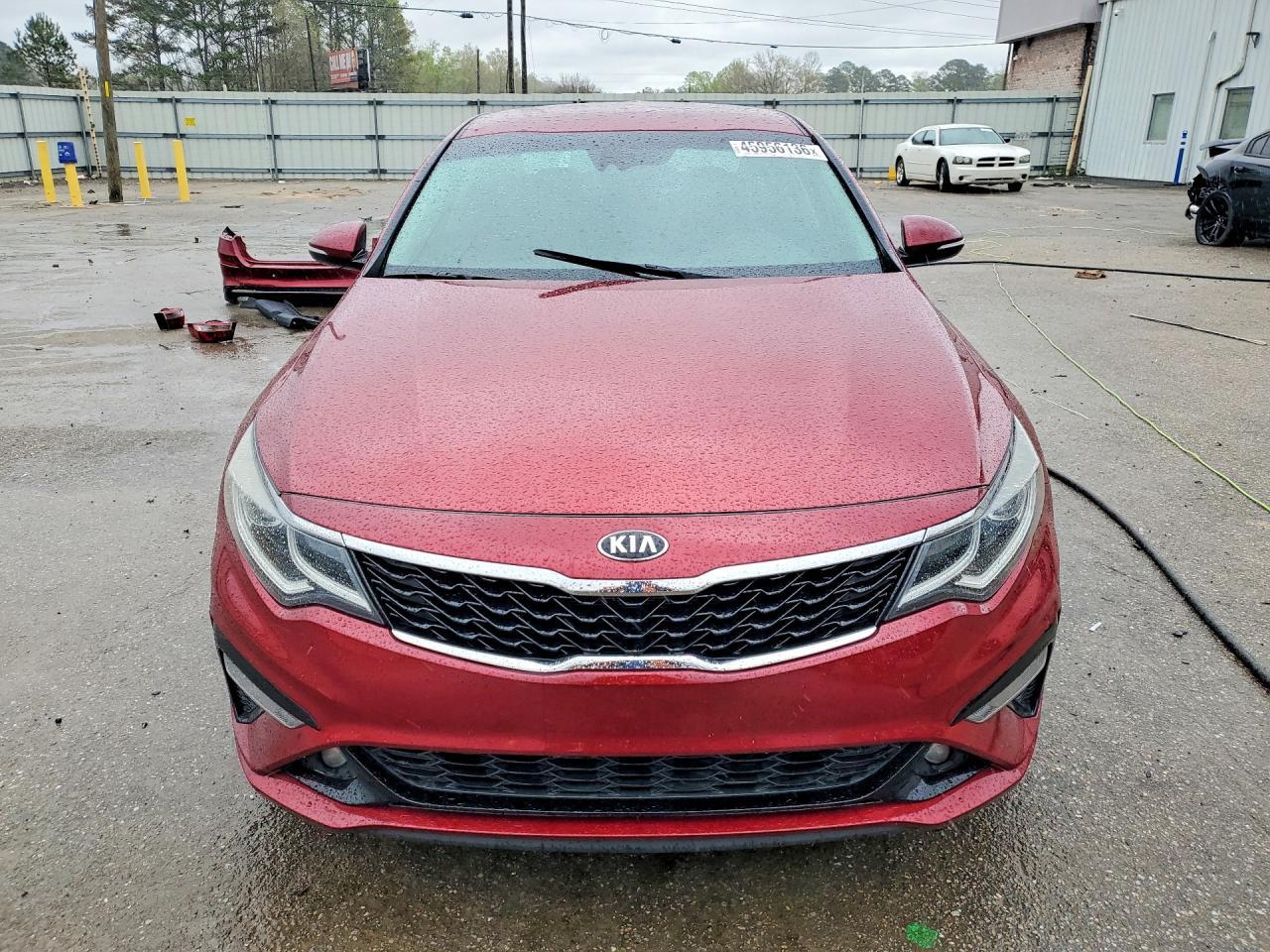 2020 Kia Optima S - zdjęcie 5