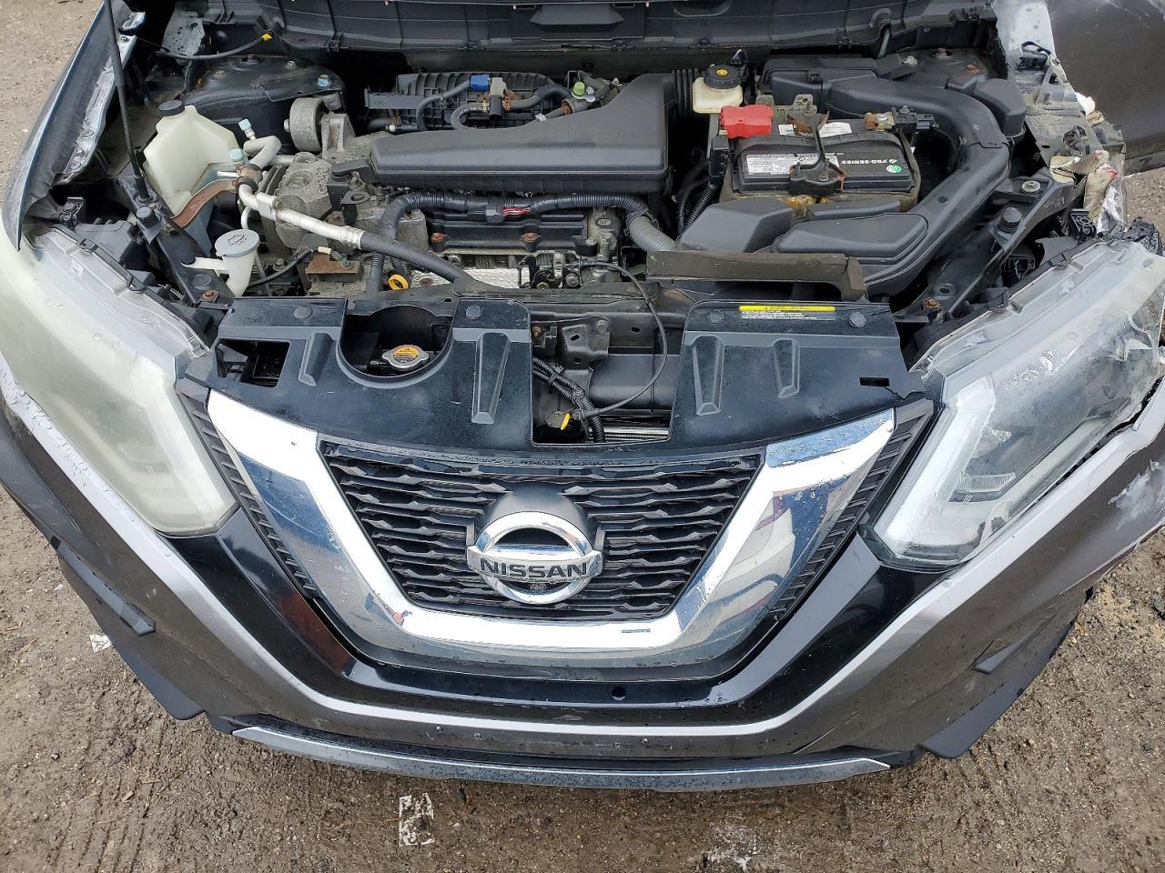 2017 Nissan Rogue S - zdjęcie 12