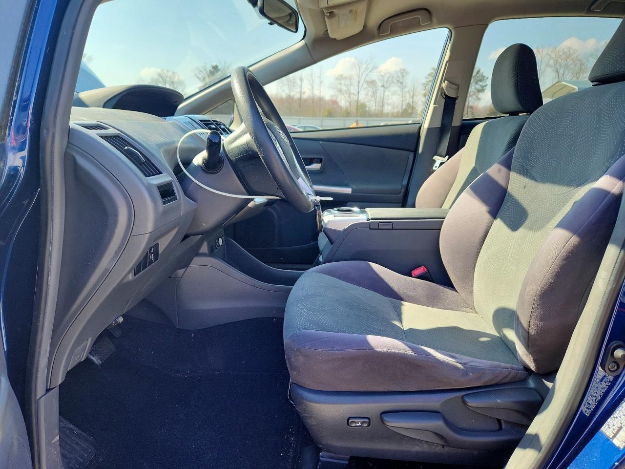 2013 Toyota Prius V Three - zdjęcie 7