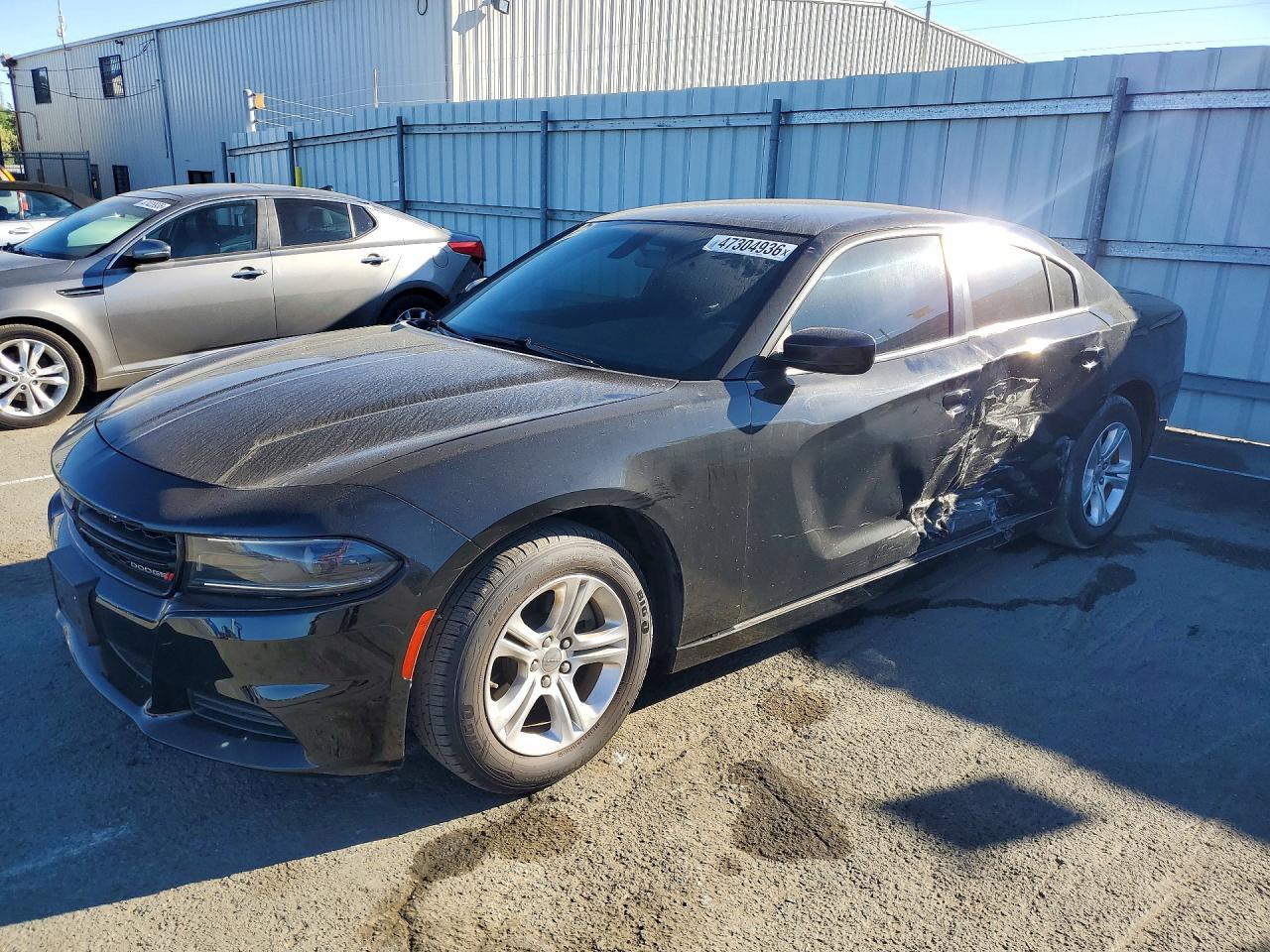 2022 Dodge Charger Sxt - zdjęcie główne