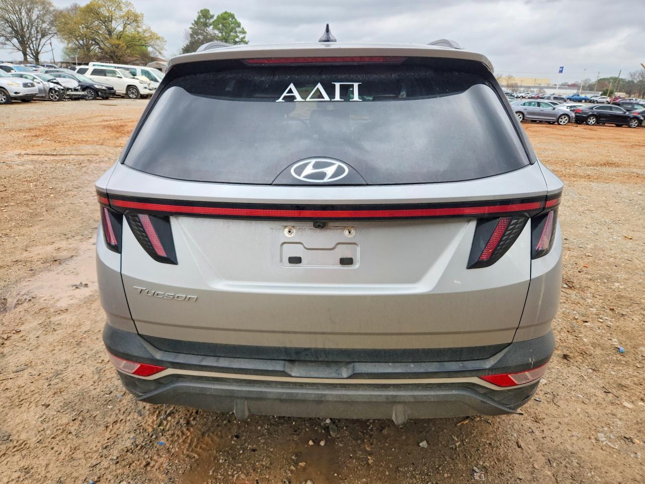 2022 Hyundai Tucson Sel - zdjęcie 6