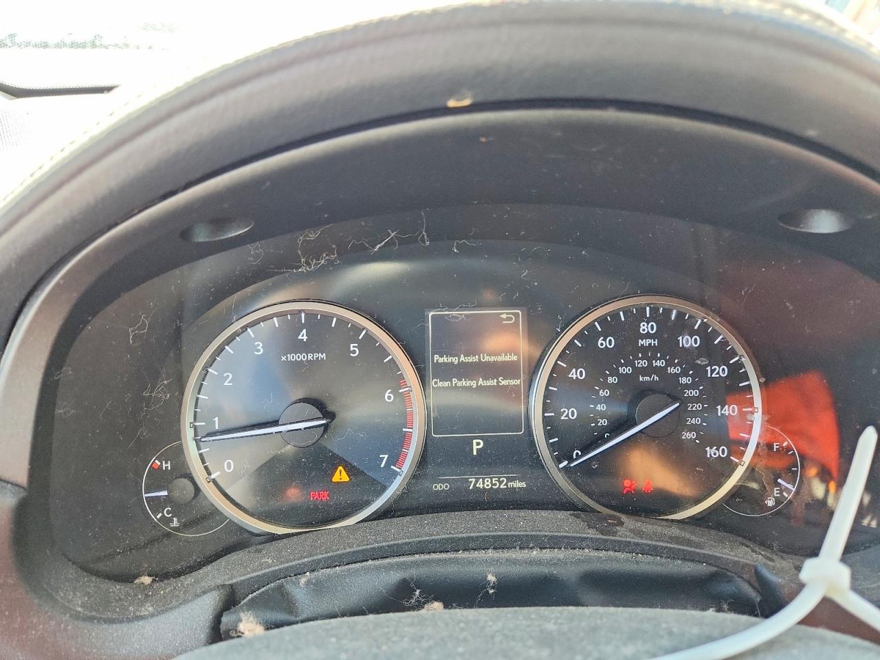 2020 Lexus Nx 300 Base - zdjęcie 9