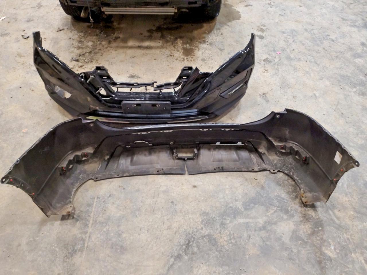 2017 Nissan Rogue Sl - zdjęcie 12