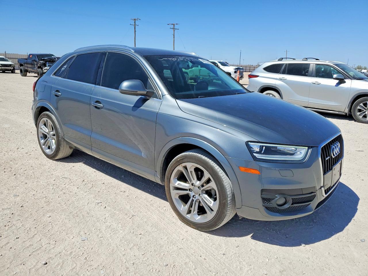2015 Audi Q3 Premium Plus - zdjęcie 4