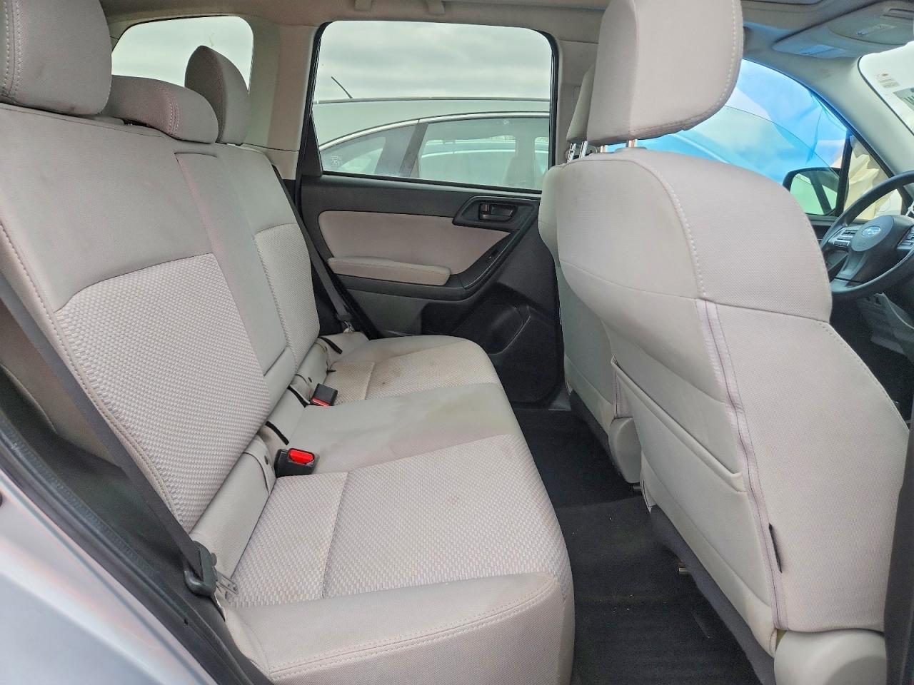 2015 Subaru Forester 2.5I Premium - zdjęcie 11