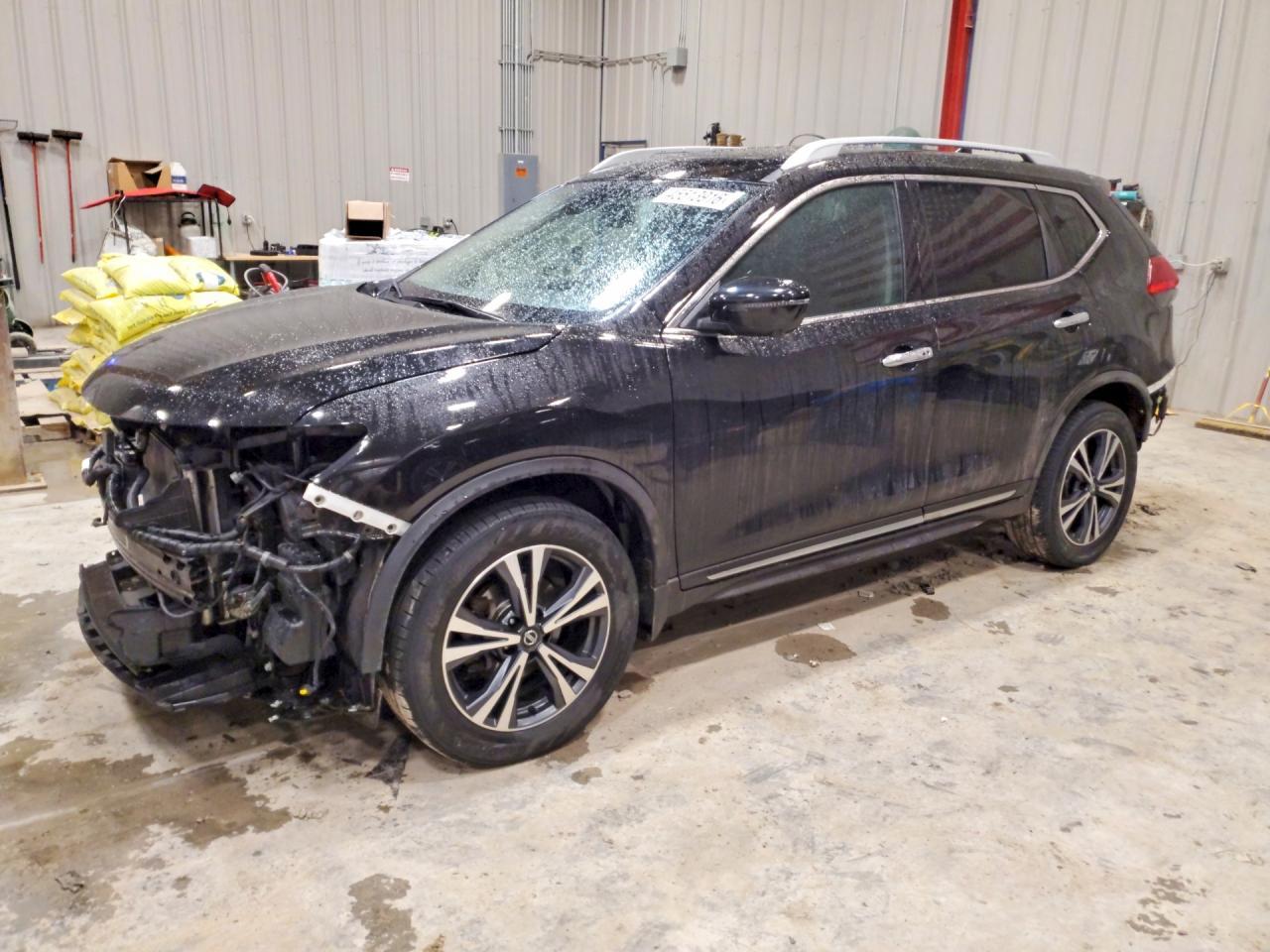 2017 Nissan Rogue Sl - zdjęcie główne