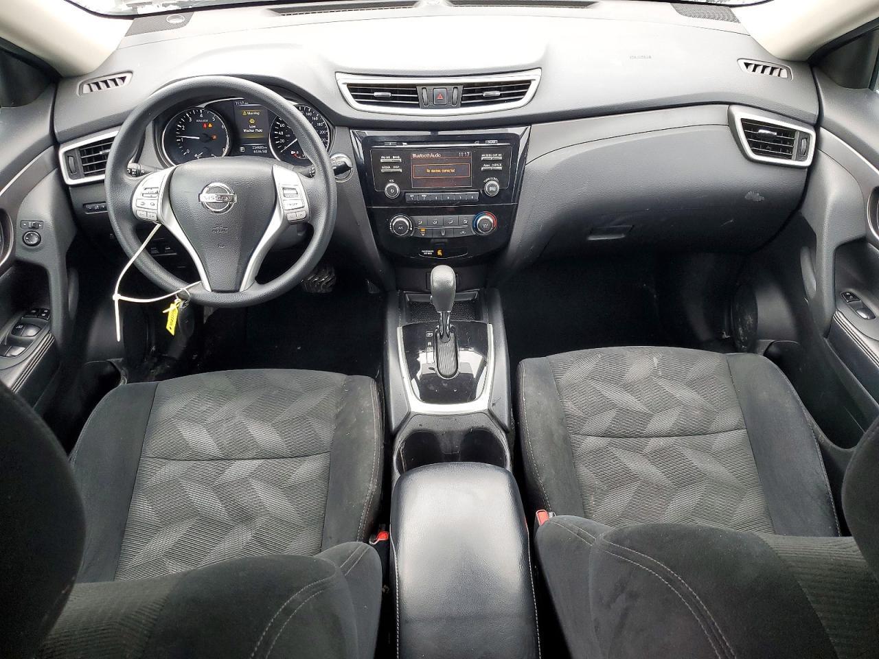 2016 Nissan Rogue S - zdjęcie 8