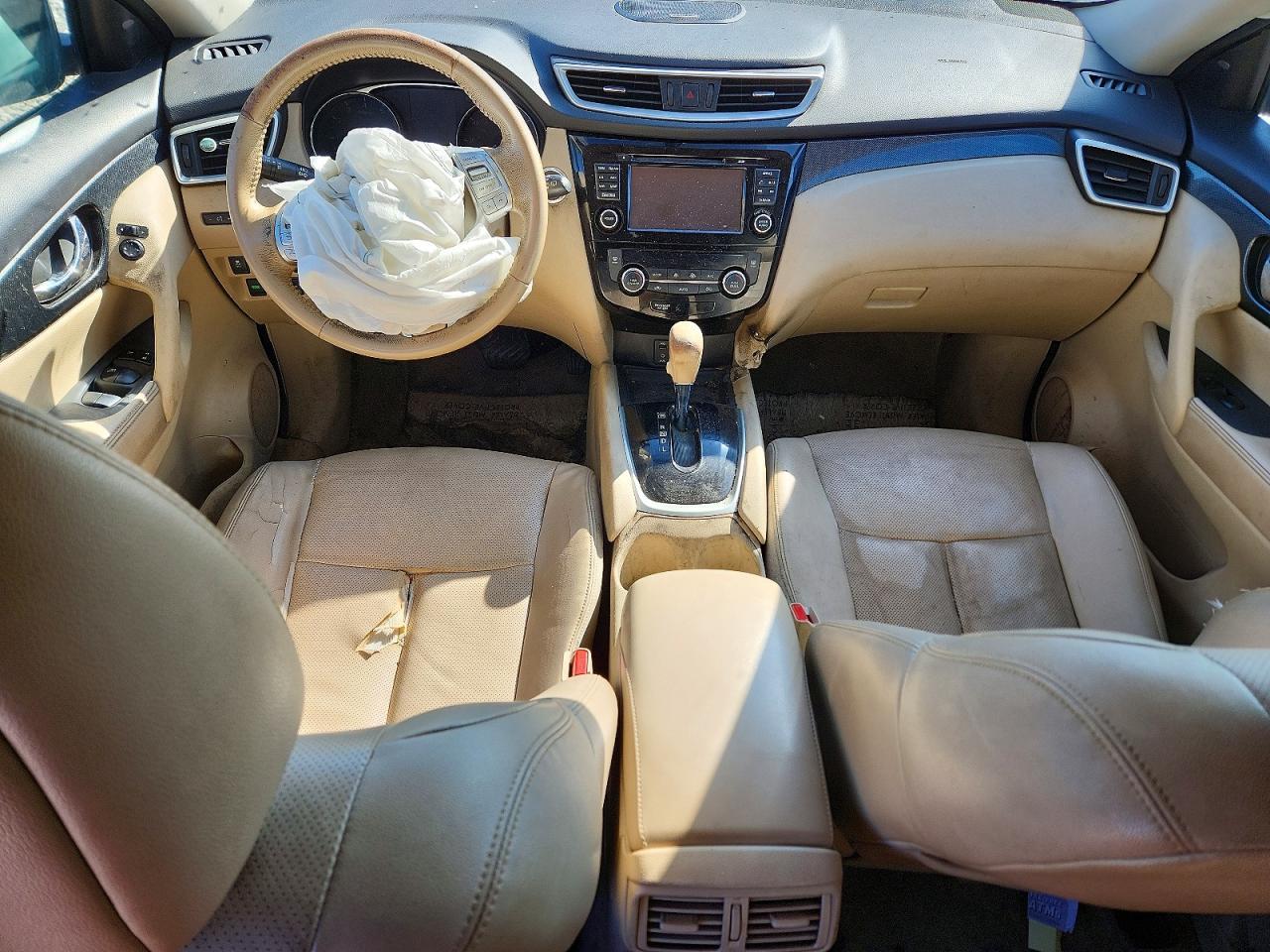 2015 Nissan Rogue Sl - zdjęcie 8