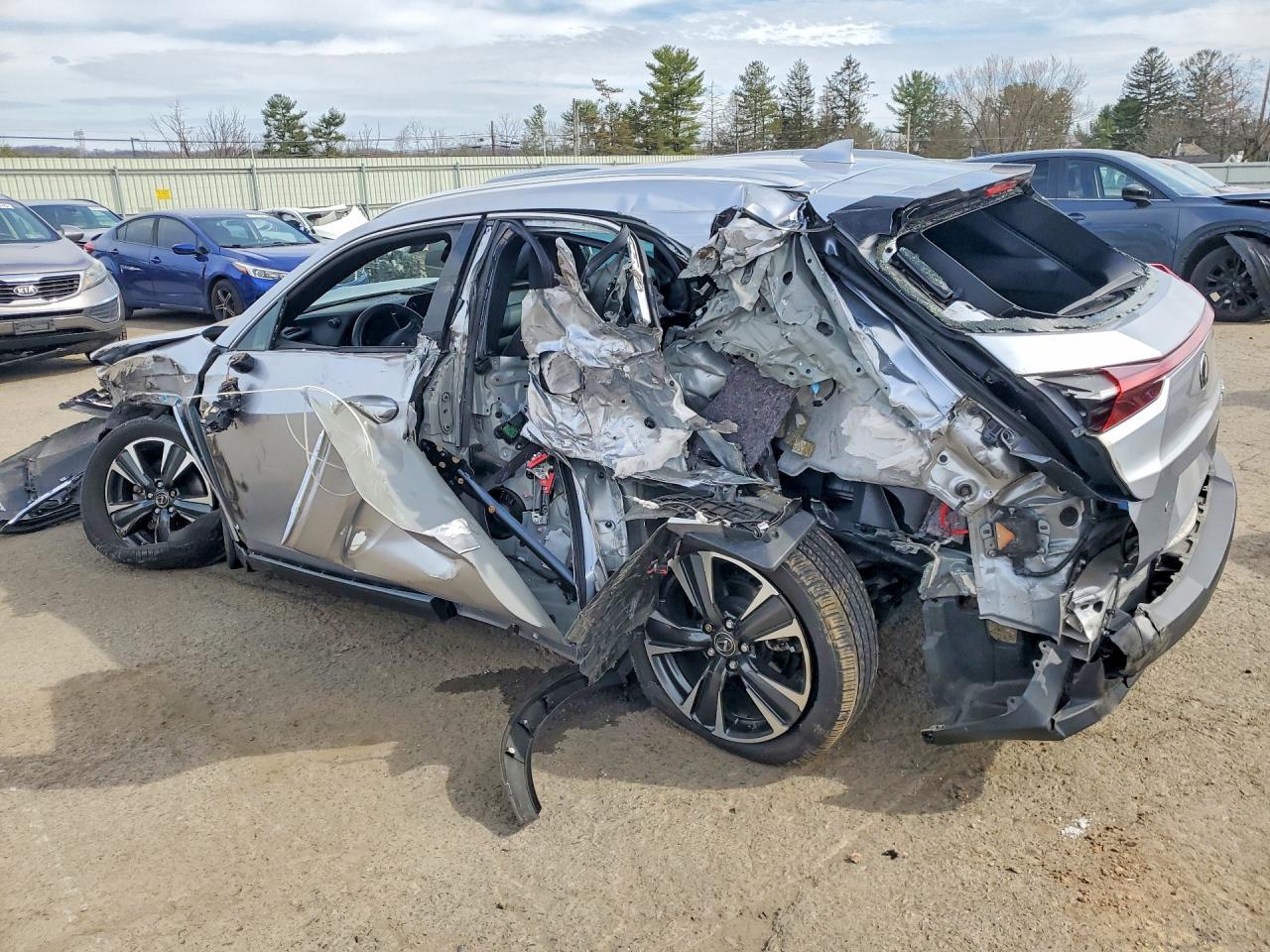 2023 Lexus Ux 250H Premium - zdjęcie 2