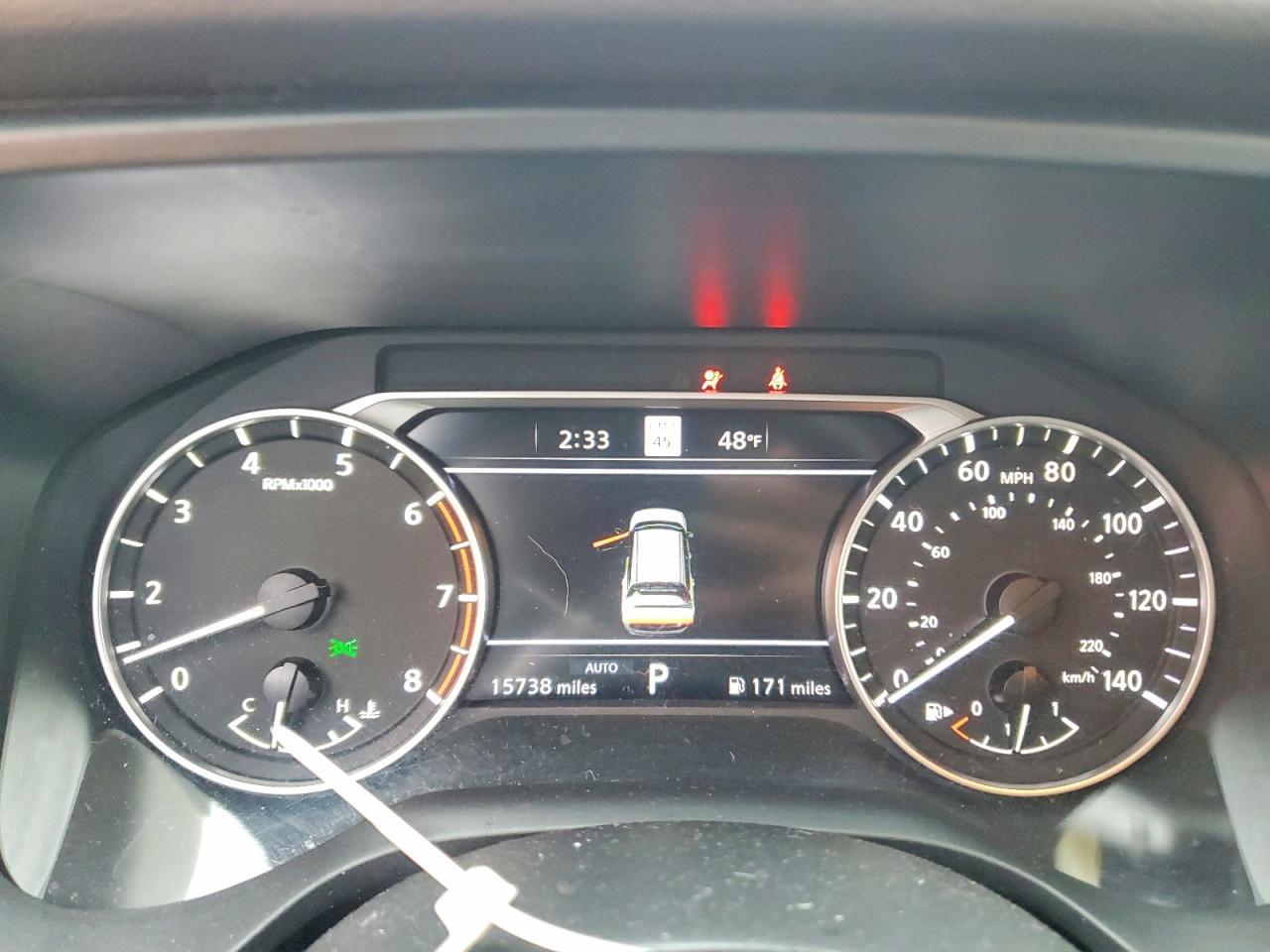 2023 Nissan Rogue Sl - zdjęcie 9