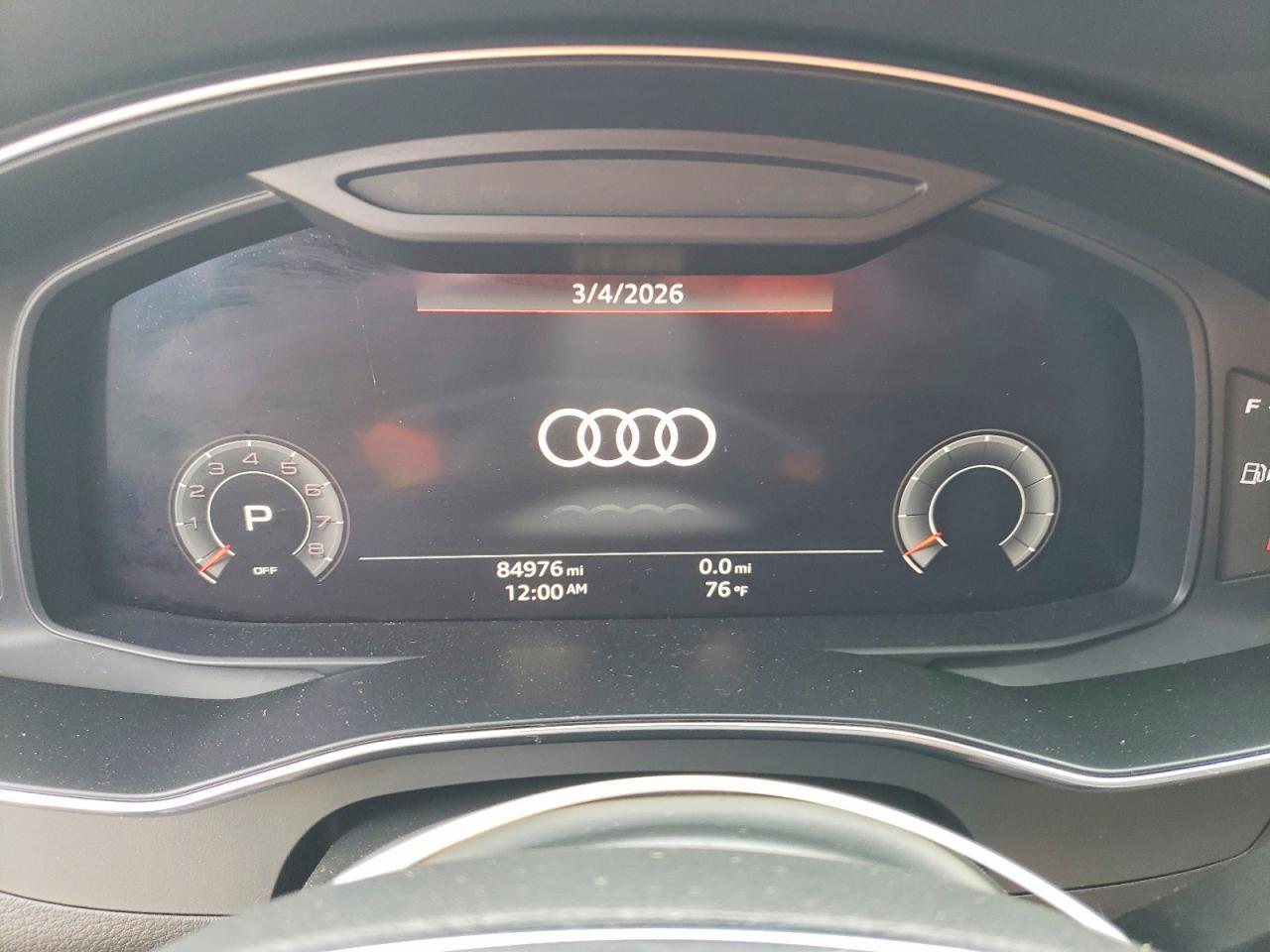 2019 Audi A6 Prestige - zdjęcie 9